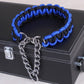 Collar Paracord Pinch style