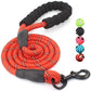 Leash Reflective Nylon Rope 5ft