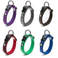TrueLove reflective nylon padded collar