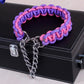 Collar Paracord Pinch style
