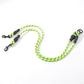Leash Duuble Coupler Connecter Reflective
