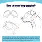 Cool Dog Sunglasses