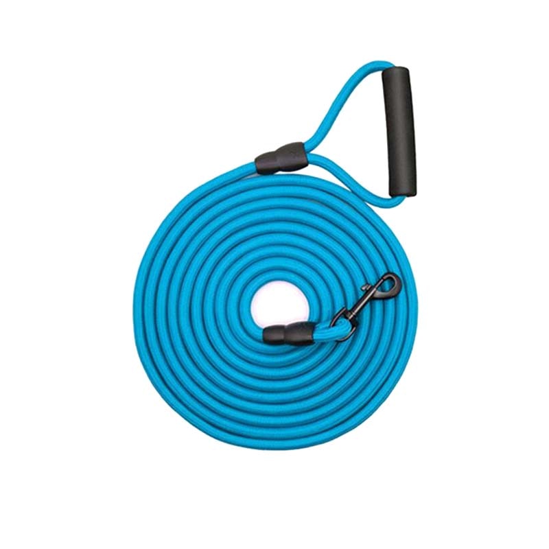 Nylon Training Leash with Padded Handle