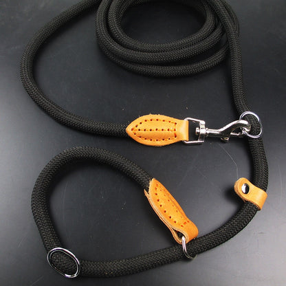 Leash Nylon Slip Rope
