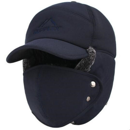 Winter Thermal Bomber Hats