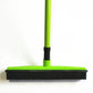 Long Push Rubber Broom