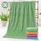 Fast-Drying Microfiber Dog Bath Towel