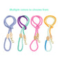 Leash Braided Clip rope 150cm long