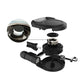 Leash retractable with Flashlight