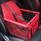 Seat Cover Car Seat Folding Dog Carrier