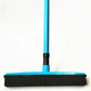 Long Push Rubber Broom