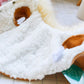 Winter Fur Collar Coat