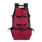 Backpack carrier for dogs