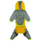 Raincoat Jumpsuit reflective