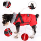 Winter coat with Fur Collar