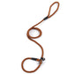 Leash Nylon Slip Chain