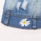 Jean Jacket Miss Doggy