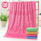 Fast-Drying Microfiber Dog Bath Towel