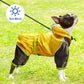 Raincoat Jumpsuit reflective