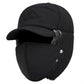Winter Thermal Bomber Hats