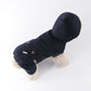 Winter jumpsuit for small dogs Adjustable