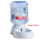 Automatic Food and or Water Dispenser