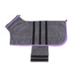 Microfiber Bathrobe Towel for XS-3XL dogs