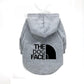 Hoodies The Dog Face - S/M sized dogs