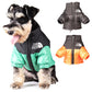 Winter Jacket Reflective The Dog Face