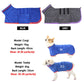 Microfiber Bathrobe Towel for XS-3XL dogs