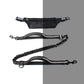 Leash Hands Free Bungee belt with pocket