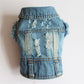 Jean Jacket Miss Doggy
