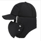 Winter Thermal Bomber Hats