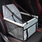 Seat Cover Car Seat Folding Dog Carrier