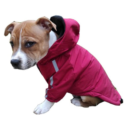Winter Reflective Waterproof The Dog Face