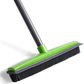 Long Push Rubber Broom