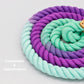 Leash Braided Clip rope 2 sizes