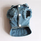 Jean Jacket Miss Doggy