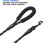 Leash 2 way Rope  swivel Reflective