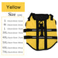 Safety Vest Life Jacket