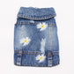 Jean Jacket Miss Doggy