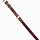 Leather Dog Collar | Morigu Collection | One Ring