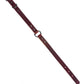 Leather Dog Collar | Morigu Collection | One Ring