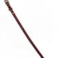 Leather Dog Collar | Morigu Collection | No Rings