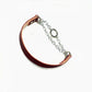 Leather Dog Collar | Morigu Series | Martingale