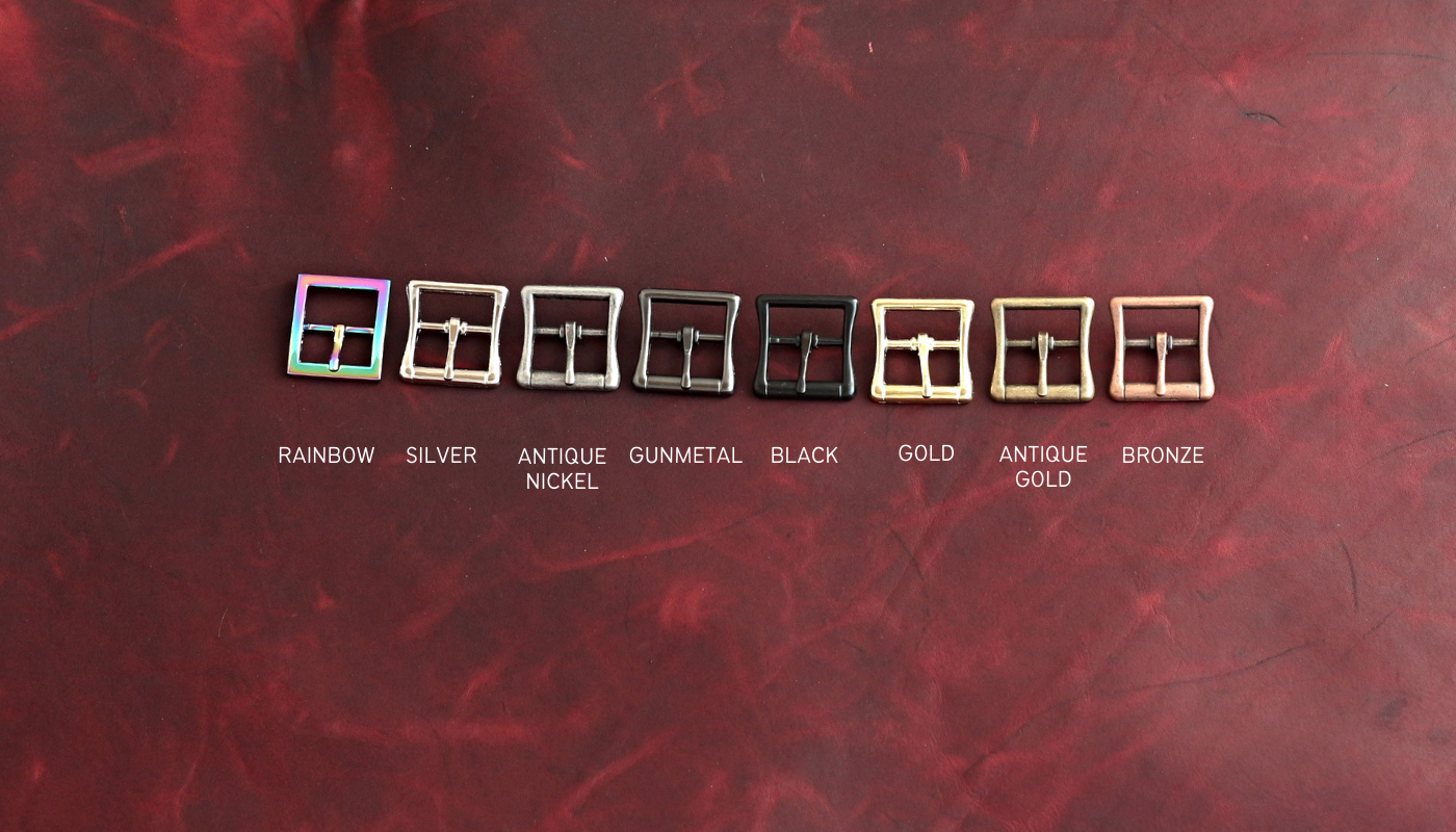 Leather Dog Collar | Custom Order