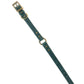 Leather Dog Collar | Robin Hood Collection | One Ring