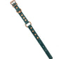 Leather Dog Collar | Robin Hood Collection | One Ring