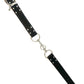 Leather Dog Collar | Rockstar Collection | Reverse Martingale