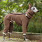 Jumper Fleece Turtleneck